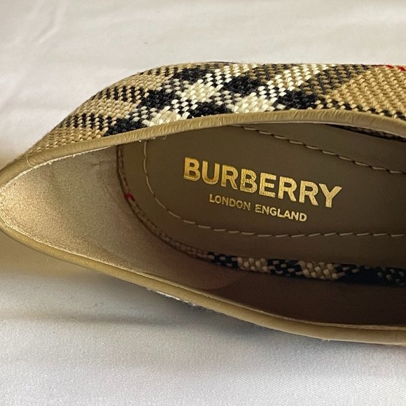 Canvas Plaid Print - Picture 7 of 10